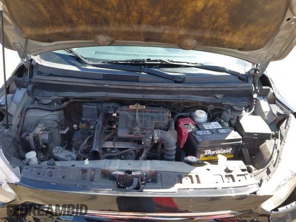 2017 Mitsubishi Mirage SE z VIN ML32A4HJ5HH008640, wystawiony jako IAAI lot #42281992 z przebiegiem 58 254 mil mil oraz . Historia ofert i sprzedaży dostępna na DreamBid. Obrazek 10.