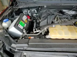 2018 Ford F-150 XL z VIN 1FTEX1EP6JKE20218, wystawiony jako Copart lot #65267025 z przebiegiem 93 078 mil mil oraz Szkoda całkowita • Salvage title. Historia ofert i sprzedaży dostępna na DreamBid. Obrazek 14.