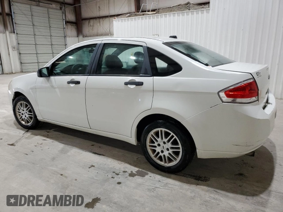 2010 Ford Focus SE with VIN 1FAHP3FNXAW290609, listed as a Copart auction lot 48481025 with 148,675 mi miles and Clean Title. Bid and sale history available at carsss.com. Image 2.