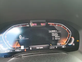 2020 BMW 8 Series 840i с VIN WBAAE2C05LCD01914, выставлен на аукционе Copart как лот 60069695 с пробегом 30 402 миль миль и Списание • Salvage title. История ставок и продаж доступна на DreamBid. Изображение 9.
