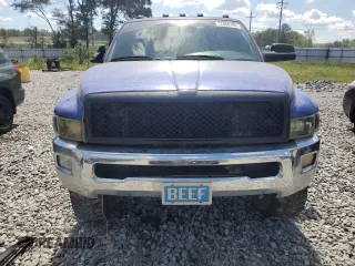 2001 Dodge Ram 2500 with VIN 3B7KF236X1G197808, listed as a Copart auction lot 72450104 with 350,953 mi miles and Salvage Title. Bid and sale history available at carsss.com. Image 5.