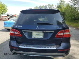 2013 Mercedes-Benz M 350 z VIN 4JGDA5HB5DA198183, wystawiony jako Copart lot #61494975 z przebiegiem 164 109 mil mil oraz Czysty tytuł • Clean title. Historia ofert i sprzedaży dostępna na DreamBid. Obrazek 6.