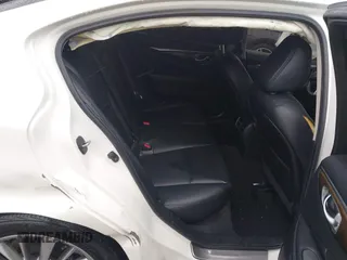 2019 Infiniti Q50 Signature Edition with VIN JN1EV7AP9KM514861, listed as a IAAI auction lot 41805236 with 58,286 mi miles and . Bid and sale history available at carsss.com. Image 8.