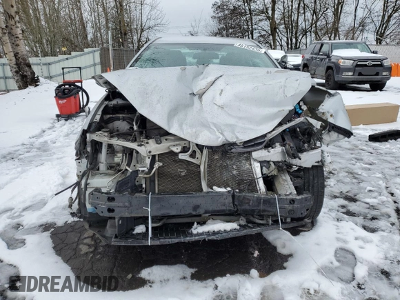 2016 Toyota Corolla L with VIN 2T1BURHE1GC652496, listed as a Copart auction lot 45152435 with Not Provided miles and Salvage Title. Bid and sale history available at DreamBid. Image 5.