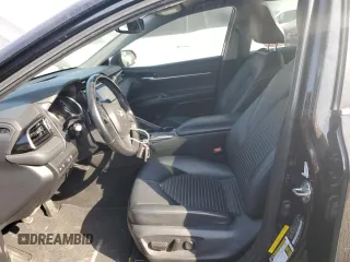 2019 Toyota Camry LE with VIN 4T1B11HK4KU695575, listed as a Copart auction lot 52831525 with 121,042 mi miles and Clean Title. Bid and sale history available at carsss.com. Image 7.