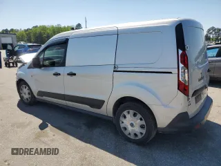 2019 Ford Transit Connect XLT z VIN NM0LS7F21K1431434, wystawiony jako Copart lot #52490285 z przebiegiem 136 826 mil mil oraz Szkody całkowita. Historia ofert i sprzedaży dostępna na DreamBid. Obrazek 2.