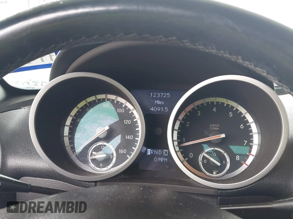 2010 Mercedes-Benz SLK with VIN WDBWK5JA4AF226113, listed as a IAAI auction lot 42109070 with 123,725 mi miles and . Bid and sale history available at DreamBid. Image 7.