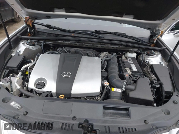 2019 Lexus ES 350 with VIN 58ABZ1B17KU020000, listed as a IAAI auction lot 41535730 with 60,431 mi miles and . Bid and sale history available at DreamBid. Image 10.