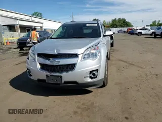 2013 Chevrolet Equinox LT z VIN 2GNFLNEK0D6244910, wystawiony jako Copart lot #55695375 z przebiegiem 121 715 mil mil oraz Szkoda całkowita • Salvage title. Historia ofert i sprzedaży dostępna na DreamBid. Obrazek 13.