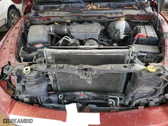 2009 Dodge Ram 1500 SLT with VIN 1D3HB18P79S744997, listed as a Copart auction lot 43213385 with 267,871 mi miles and Salvage Title. Bid and sale history available at carsss.com. Image 11.