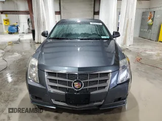 2011 Cadillac CTS Luxury z VIN 1G6DG5EY4B0132516, wystawiony jako Copart lot #60022265 z przebiegiem 165 540 mil mil oraz Szkoda całkowita • Salvage title. Historia ofert i sprzedaży dostępna na DreamBid. Obrazek 5.