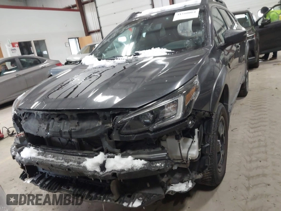 2022 Subaru Outback Wilderness with VIN 4S4BTGUD5N3247425, listed as a IAAI auction lot 41510064 with 172,612 mi miles and . Bid and sale history available at DreamBid. Image 12.