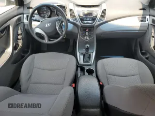 2014 Hyundai Elantra SE с VIN 5NPDH4AE9EH479881, выставлен на аукционе Copart как лот 60686405 с пробегом 115 351 миль миль и Списание • Salvage title. История ставок и продаж доступна на DreamBid. Изображение 8.