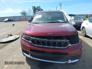 2021 Jeep Grand Cherokee Limited with VIN 1C4RJKBG8M8205423, listed as a IAAI auction lot 41771372 with 63,548 mi miles and . Bid and sale history available at DreamBid. Image 12.