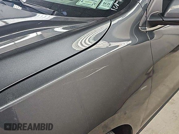 2020 Chevrolet Equinox LT z VIN 2GNAXJEV5L6232400, wystawiony jako IAAI lot #42575814 z przebiegiem 110 520 mil mil oraz . Historia ofert i sprzedaży dostępna na DreamBid. Obrazek 19.