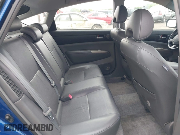 2008 Toyota Prius with VIN JTDKB20UX87776463, listed as a IAAI auction lot 42135235 with 179,768 mi miles. Bid and sale history available at carsss.com. Image 8.