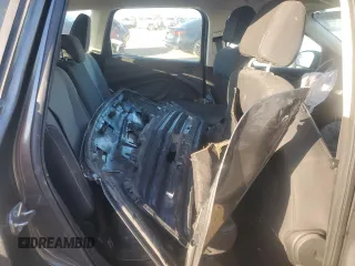 2017 Ford Escape S with VIN 1FMCU0F76HUE02420, listed as a Copart auction lot 45992035 with Not provided miles and Salvage title. Bid and sale history available at DreamBid. Image 11.