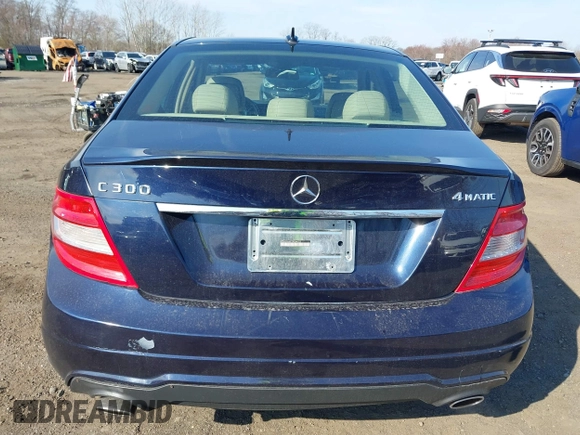 2013 Mercedes-Benz C 300 Sport with VIN WDDGF8AB7DR244523, listed as a IAAI auction lot 41894057 with 98,186 mi miles and . Bid and sale history available at DreamBid. Image 16.