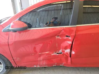 2015 Chevrolet Sonic LT with VIN 1G1JC5SG3F4176666, listed as a Copart auction lot 49652695 with 96,741 mi miles and Salvage Title. Bid and sale history available at DreamBid. Image 7.