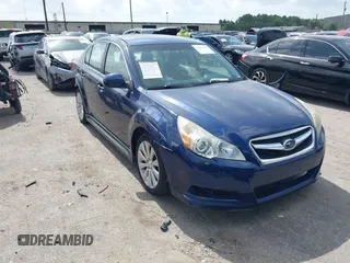 2011 Subaru Legacy Limited Power Moon with VIN 4S3BMCK61B3227490, listed as a IAAI auction lot 42527437 with 198,393 mi miles and . Bid and sale history available at DreamBid. Image 1.