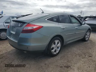 2011 Honda Accord Crosstour EX-L with VIN 5J6TF2H50BL004892, listed as a Copart auction lot 74595214 with 0 mi miles and Non Repairable. Bid and sale history available at carsss.com. Image 3.