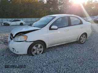 2010 Chevrolet Aveo 2LT with VIN KL1TG5DE6AB108647, listed as a Copart auction lot 83654334 with 198,653 mi miles and Non repairable. Bid and sale history available at DreamBid. Image 1.