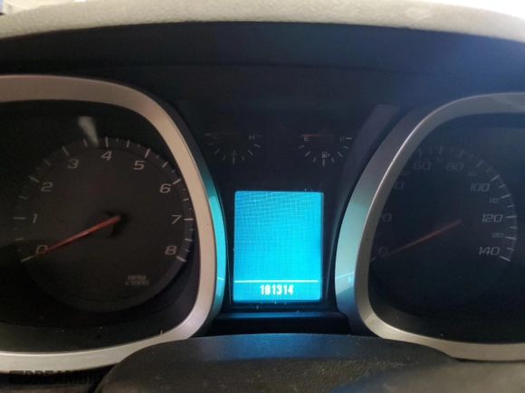 2011 Chevrolet Equinox LT w/2LT with VIN 2CNALPEC9B6396278, listed as a Copart auction lot 52202155 with 181,314 mi miles and Clean Title. Bid and sale history available at carsss.com. Image 9.