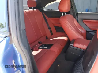 2017 BMW M2 z VIN WBA2G1C5XHV638902, wystawiony jako Copart lot #49733554 z przebiegiem 65 929 mil mil oraz Szkoda całkowita • Salvage title. Historia ofert i sprzedaży dostępna na DreamBid. Obrazek 10.