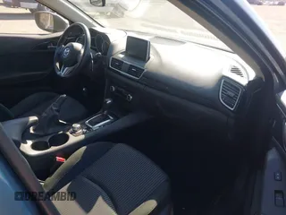 2015 Mazda 3 i Touring with VIN JM1BM1L75F1269755, listed as a IAAI auction lot 41634437 with 86,695 mi miles and . Bid and sale history available at carsss.com. Image 5.