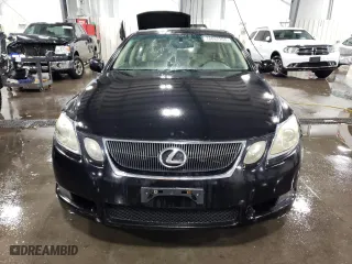 2006 Lexus GS 300 with VIN JTHCH96S860005196, listed as a Copart auction lot 78882204 with 251,421 mi miles and Clean Title. Bid and sale history available at carsss.com. Image 5.