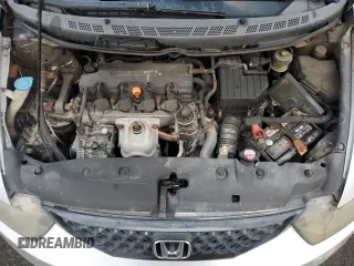 2010 Honda Civic with VIN 2HGFG1A34AH002210, listed as a Copart auction lot 71275214 with Not provided miles and Non repairable. Bid and sale history available at DreamBid. Image 11.