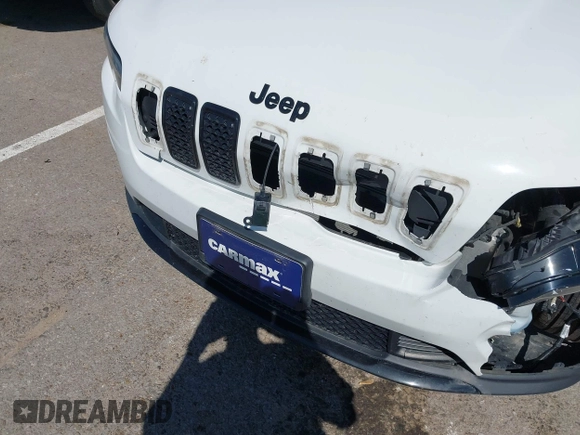 2019 Jeep Cherokee Latitude Plus z VIN 1C4PJMLB7KD394026, wystawiony jako IAAI lot #42078282 z przebiegiem 113 503 mil mil oraz . Historia ofert i sprzedaży dostępna na DreamBid. Obrazek 19.