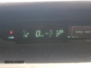 2015 Toyota Prius Four z VIN JTDKN3DU4F0458142, wystawiony jako Copart lot #59916975 z przebiegiem 96 216 mil mil oraz Szkoda całkowita • Salvage title. Historia ofert i sprzedaży dostępna na DreamBid. Obrazek 9.