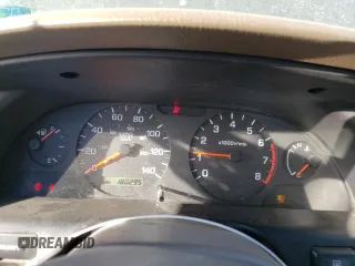 2001 Nissan Altima GXE with VIN 1N4DL01D51C190961, listed as a Copart auction lot 76087304 with 180,295 mi miles and Salvage Title. Bid and sale history available at carsss.com. Image 9.