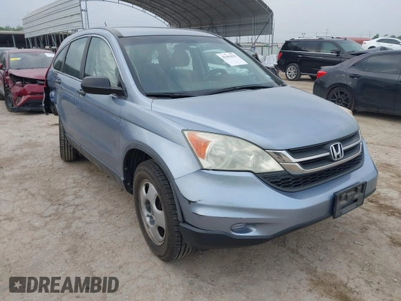 2010 Honda CR-V LX z VIN 5J6RE4H37AL051486, wystawiony jako IAAI lot #42301835 z przebiegiem 117 859 mil mil oraz . Historia ofert i sprzedaży dostępna na DreamBid. Obrazek 1.