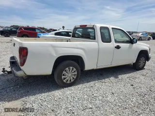 2005 Chevrolet Colorado LS ZQ8 with VIN 1GCCS196258201184, listed as a Copart auction lot 49188445 with 191,597 mi miles and Clean Title. Bid and sale history available at carsss.com. Image 3.