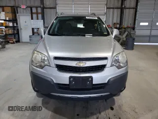 2013 Chevrolet Captiva Sport LS with VIN 3GNAL2EKXDS607076, listed as a Copart auction lot 79544044 with 128,067 mi miles and Clean Title. Bid and sale history available at DreamBid. Image 5.
