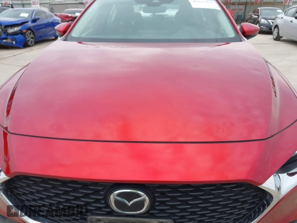 2022 Mazda 3 Select z VIN 3MZBPABL9NM316998, wystawiony jako IAAI lot #42117951 z przebiegiem 44 594 mil mil oraz . Historia ofert i sprzedaży dostępna na DreamBid. Obrazek 6.