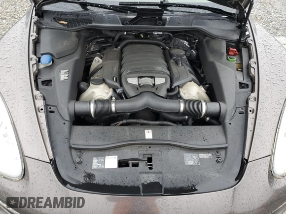 2013 Porsche Cayenne S с VIN WP1AB2A25DLA80568, выставлен на аукционе Copart как лот 43983015 с пробегом 105 779 миль миль и Списание • Salvage title. История ставок и продаж доступна на DreamBid. Изображение 12.
