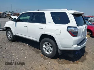 2015 Toyota 4Runner SR5 with VIN JTEZU5JR1F5099179, listed as a IAAI auction lot 42481815 with 104,264 mi miles and . Bid and sale history available at DreamBid. Image 3.