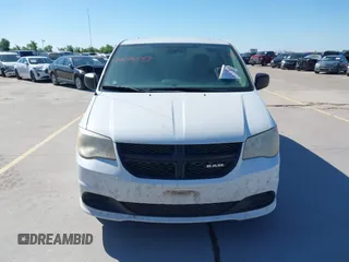 2014 Ram Cargo Van with VIN 2C4RRGAG2ER251245, listed as a IAAI auction lot 42038553 with 230,962 mi miles and . Bid and sale history available at DreamBid. Image 6.