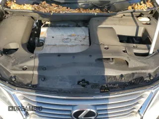 2015 Lexus RX 350 with VIN 2T2ZK1BA3FC188732, listed as a Copart auction lot 52688885 with 163,260 mi miles and Salvage Title. Bid and sale history available at carsss.com. Image 12.