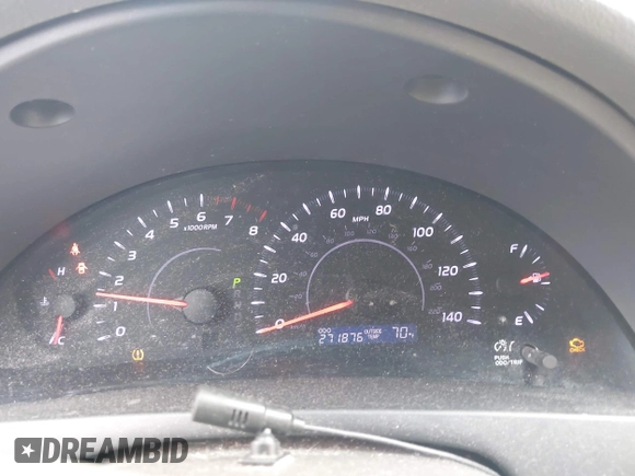 2011 Toyota Camry LE with VIN 4T1BF3EK5BU655751, listed as a IAAI auction lot 42092012 with 271,876 mi miles and . Bid and sale history available at DreamBid. Image 7.