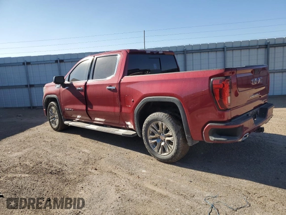 2020 GMC Sierra 1500 Denali z VIN 1GTU9FET7LZ315231, wystawiony jako Copart lot #82034614 z przebiegiem 70 784 mil mil oraz Czysty tytuł • Clean title. Historia ofert i sprzedaży dostępna na DreamBid. Obrazek 2.