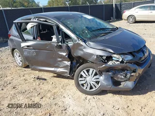 2017 Honda Fit LX with VIN JHMGK5H58HS022560, listed as a IAAI auction lot 40710663 with 86,228 mi miles and . Bid and sale history available at DreamBid. Image 1.