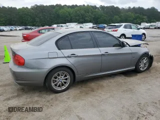 2010 BMW 3 Series 328i xDrive with VIN WBAPK5C54AA648639, listed as a Copart auction lot 53168945 with 174,513 mi miles and Salvage title. Bid and sale history available at DreamBid. Image 3.