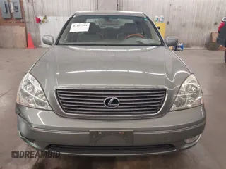 2001 Lexus LS 430 z VIN JTHBN30F510019661, wystawiony jako IAAI lot #42167204 z przebiegiem 190 437 mil mil oraz . Historia ofert i sprzedaży dostępna na DreamBid. Obrazek 13.