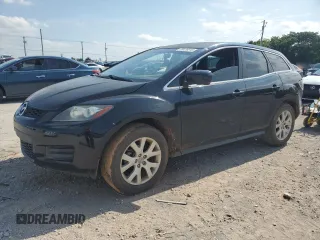 2009 Mazda CX-7 Grand Touring z VIN JM3ER29L790222611, wystawiony jako Copart lot #59426915 z przebiegiem 82 139 mil mil oraz Szkoda całkowita • Salvage title. Historia ofert i sprzedaży dostępna na DreamBid. Obrazek 1.