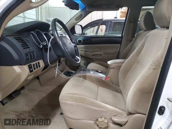 2010 Toyota Tacoma z VIN 3TMMU4FN6AM016055, wystawiony jako Copart lot #78843764 z przebiegiem 110 628 mil mil oraz Szkoda całkowita • Salvage title. Historia ofert i sprzedaży dostępna na DreamBid. Obrazek 7.
