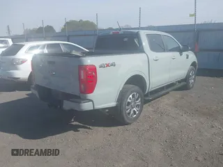 2023 Ford Ranger XL with VIN 1FTER4FH8PLE31081, listed as a IAAI auction lot 41857420 with 36,403 mi miles and . Bid and sale history available at DreamBid. Image 4.